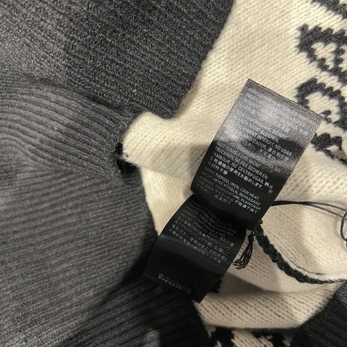 Balenciaga Balenciaga Logo Oversized Sweater Size US M / EU 48-50 / 2 - 7 Thumbnail