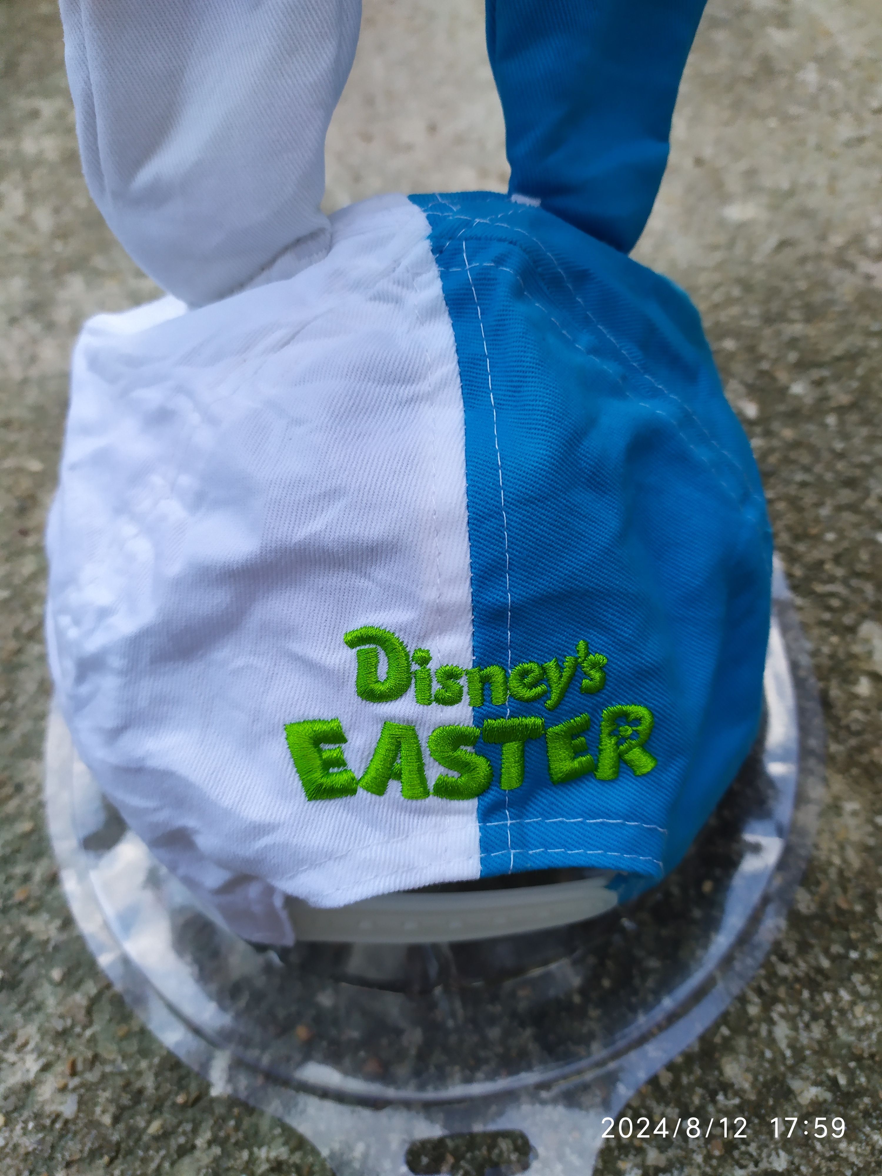 Disney × Vintage Disney cap Hat Size ONE SIZE - 7 Thumbnail