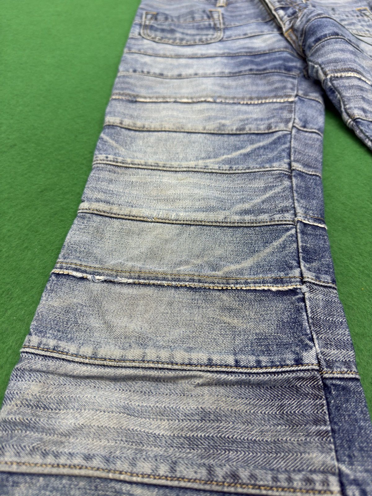 Hysteric Glamour 🔥Last Drop🔥A20 HYSTERIC GLAMOUR HAGI Size US 28 / EU 44 - 24 Thumbnail