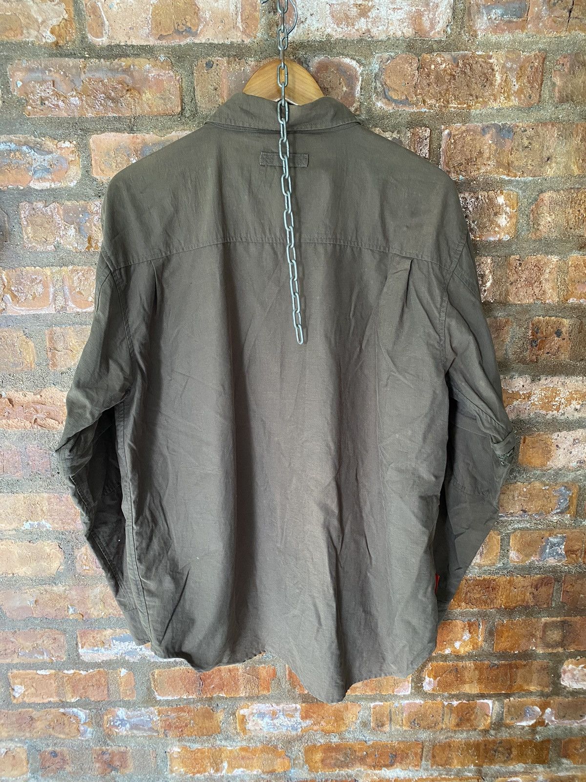 General Research × JNCO 1990s CONART utility multi pocket cargos jacket Size US L / EU 52-54 / 3 - 13 Thumbnail