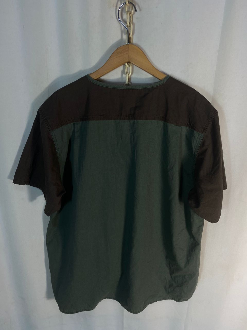 Carhartt Carhartt multicolor single pocket shirt Size US L / EU 52-54 / 3 - 9 Thumbnail
