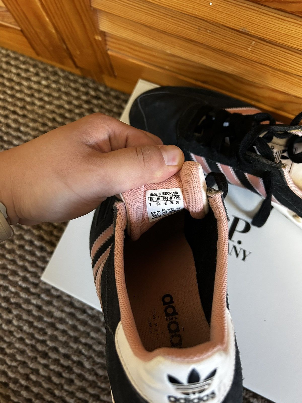 Adidas Adidas la trainer Size US 8 / IT 38 - 4 Thumbnail