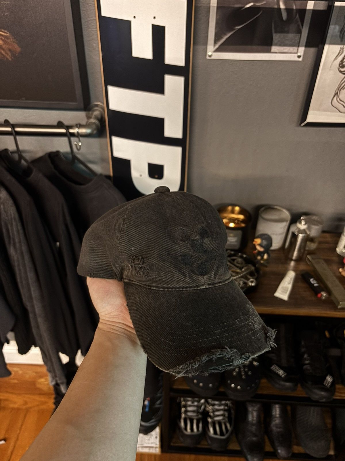 Vuja De Hat | Grailed