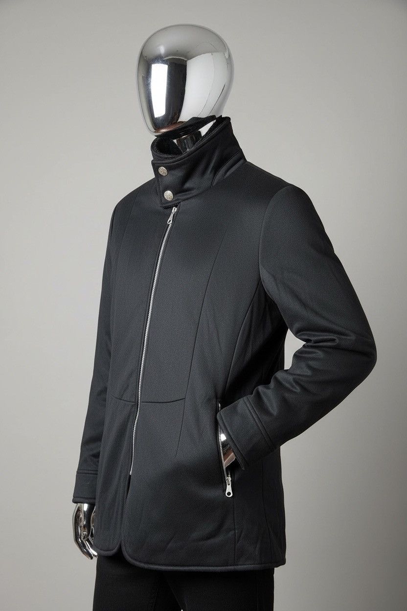 Vivienne Westwood Vivienne Westwood Man Light Jacket with Stand Collar (176) Size US S / EU 44-46 / 1 - 1 Thumbnail