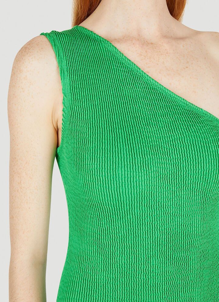 Bottega Veneta o1n1vont1224 Swimsuit in Green Size XL / US 12-14 / IT 48-50 - 5 Thumbnail