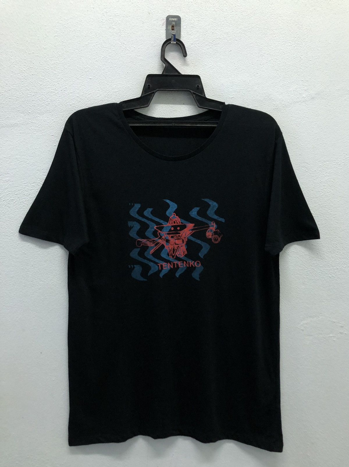 Vintage Vintage Daluc Tentenko T-Shirt Size US L / EU 52-54 / 3 - 1 Thumbnail