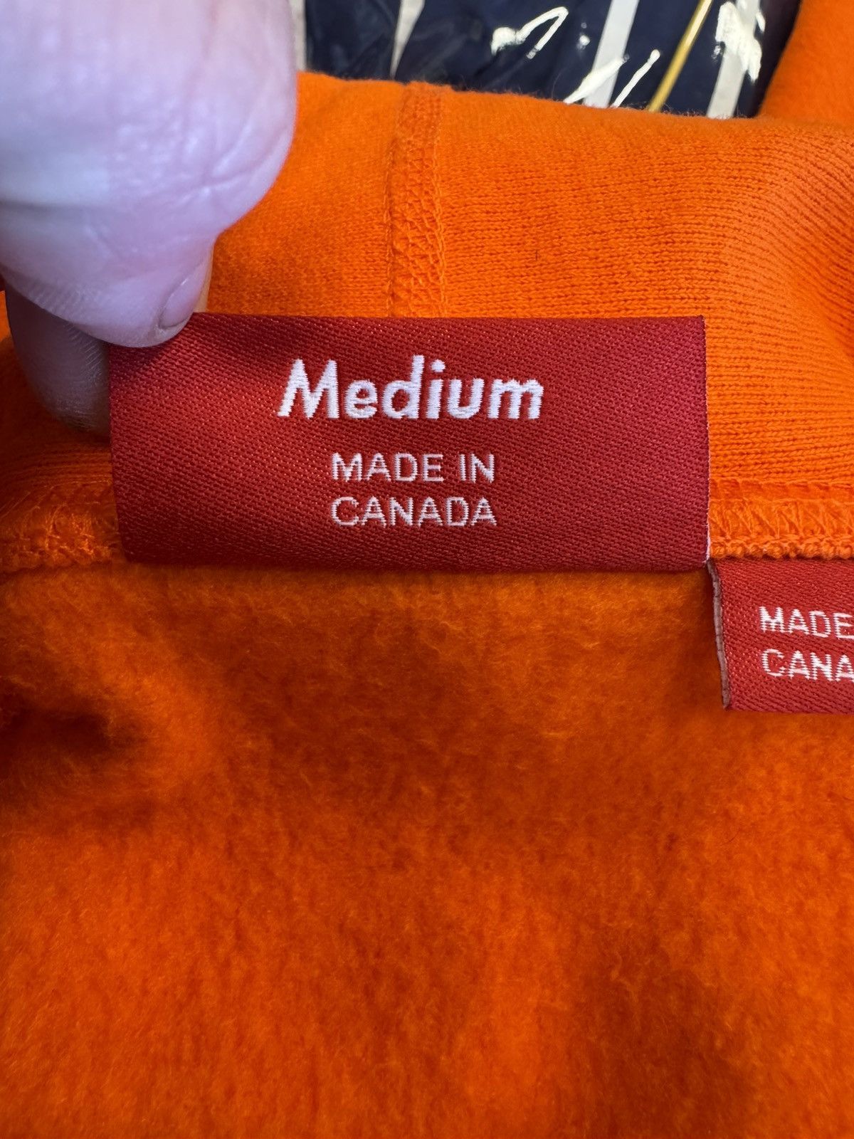 Supreme Supreme Box Logo Size US M / EU 48-50 / 2 - 3 Thumbnail