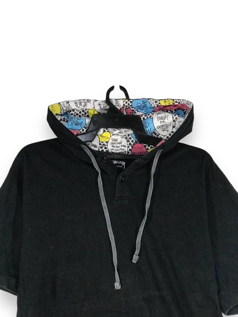 Stussy Rare design Stussy Size US XL / EU 56 / 4 - 2 Thumbnail