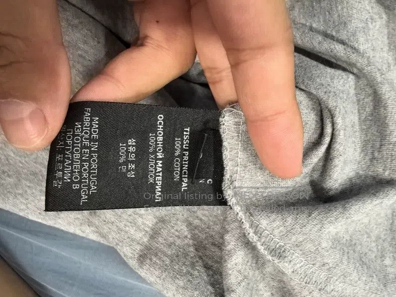 Vetements Vetements short sleeves Size US S / EU 44-46 / 1 - 5 Thumbnail