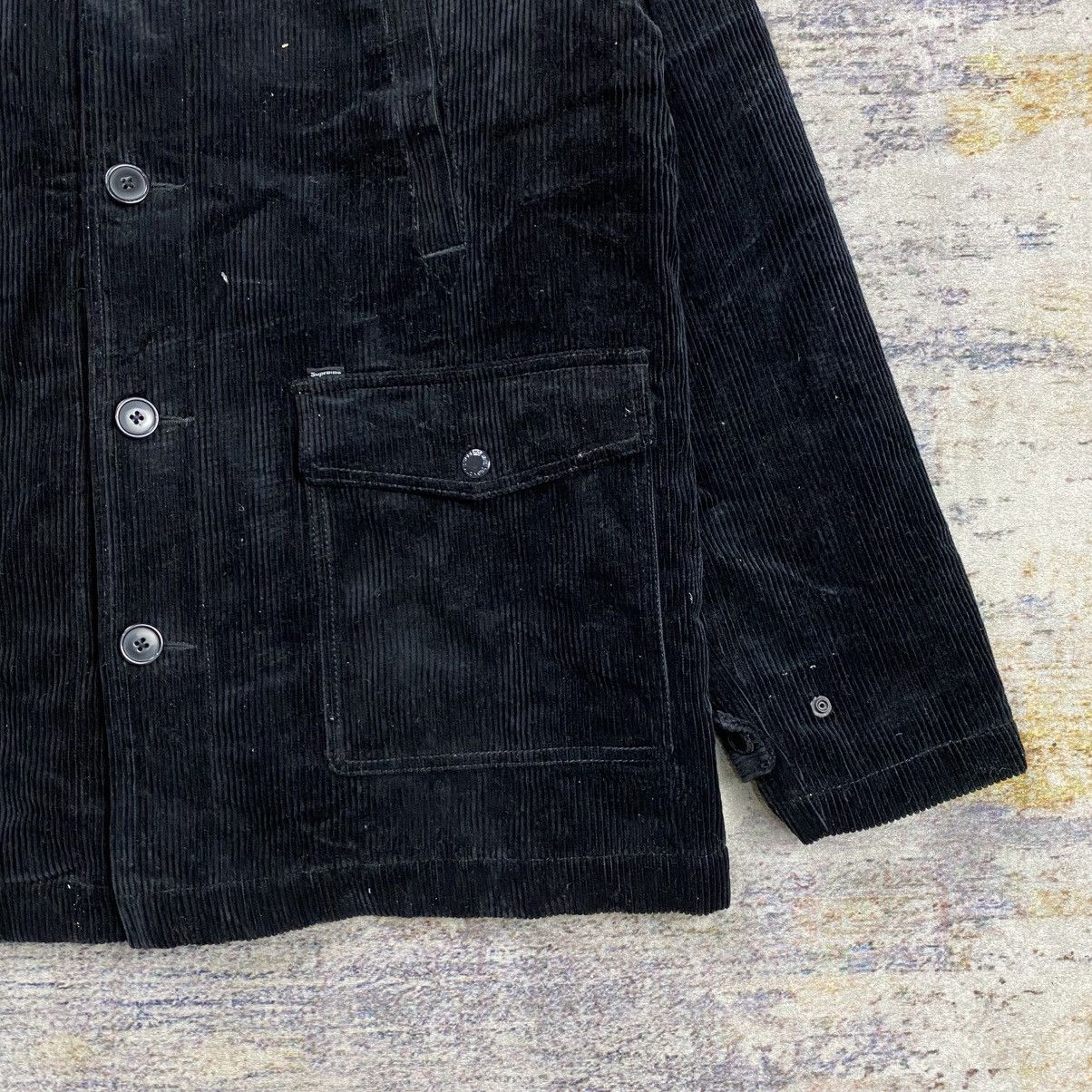 Supreme supreme corduroy jacket Size US M / EU 48-50 / 2 - 4 Thumbnail