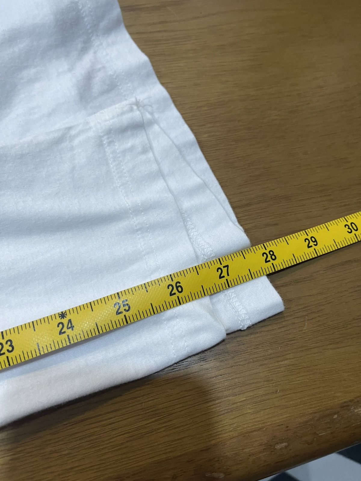 Polo Ralph Lauren Old Polo By Ralph Lauren Big Logo spell out T shirt Size US L / EU 52-54 / 3 - 8 Thumbnail