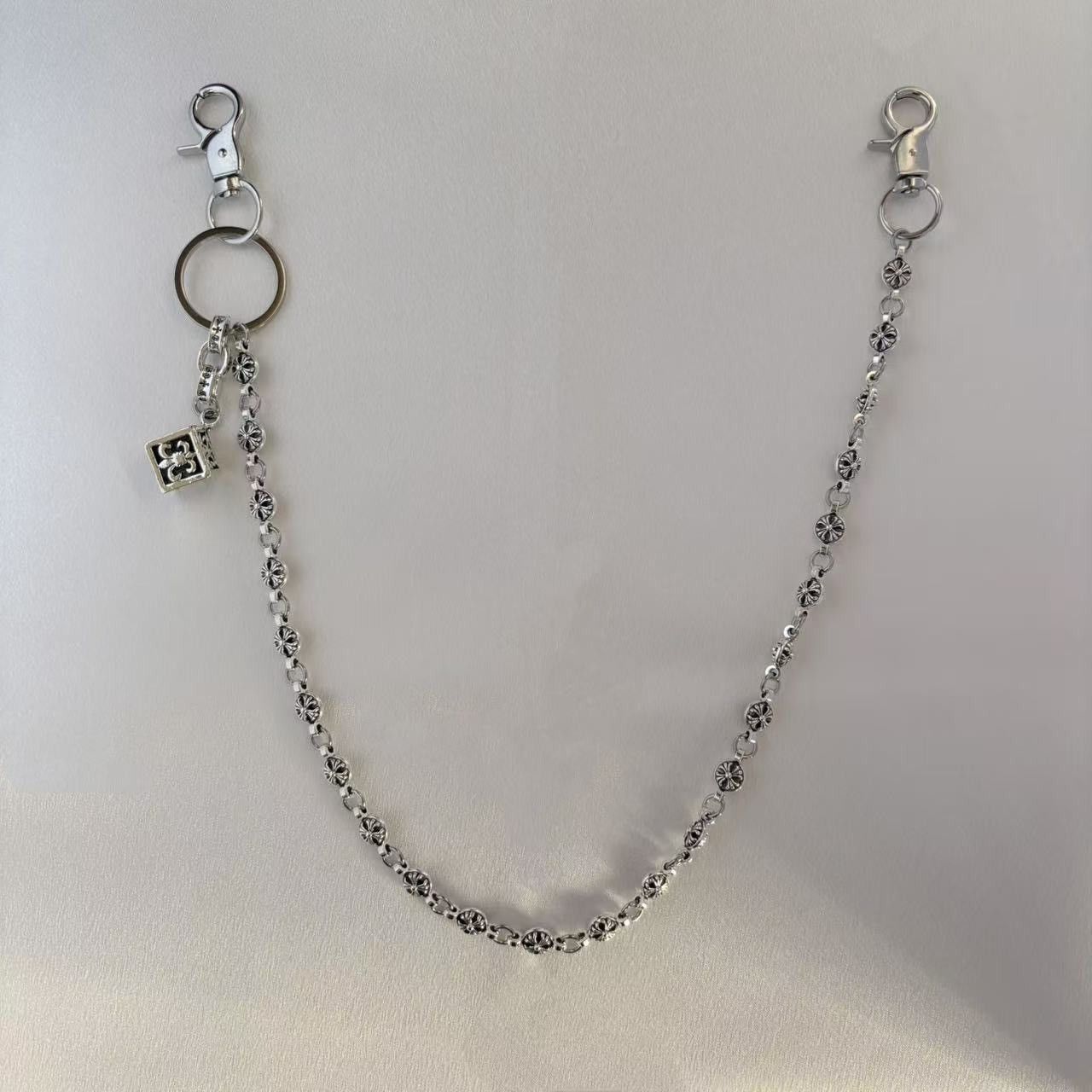 Other Anchor Pants Chain for Men Women,Jeans Chain,Keys Chain Size ONE SIZE - 3 Thumbnail