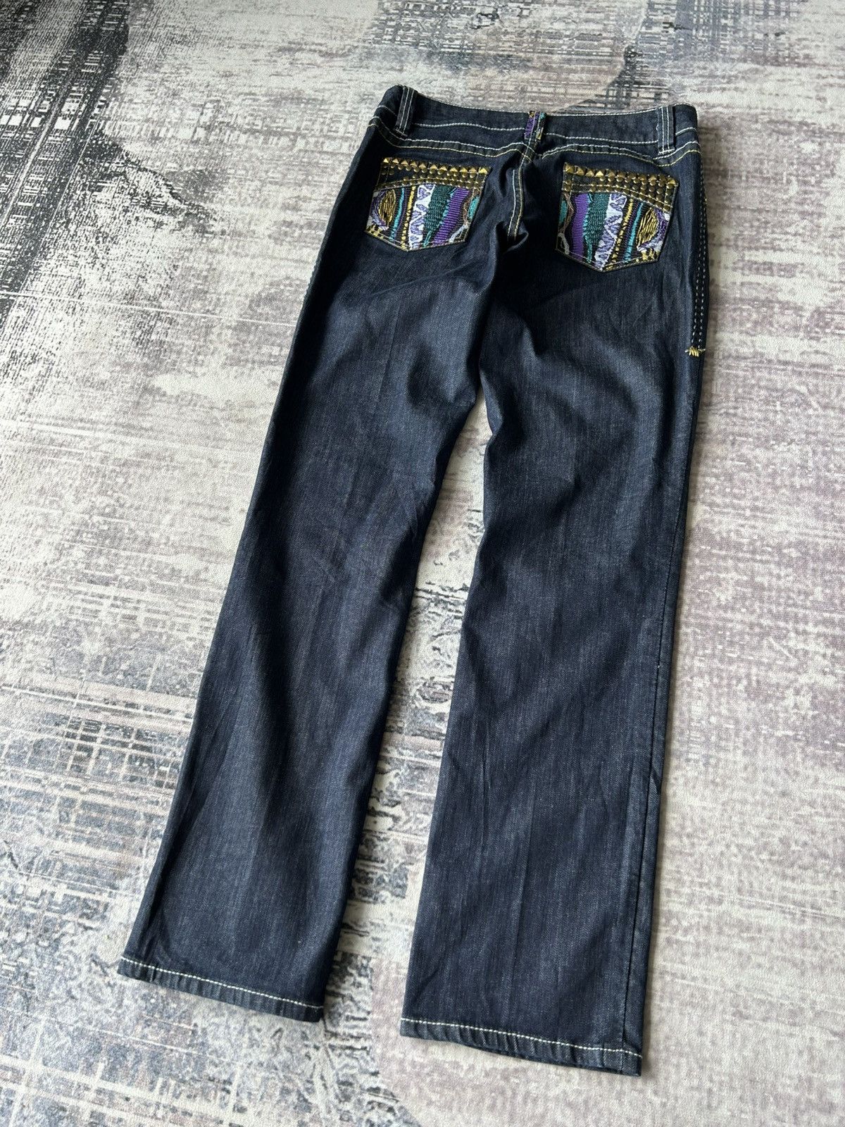Coogi Coogi Colourway Jeans Size US 32 / EU 48 - 4 Thumbnail