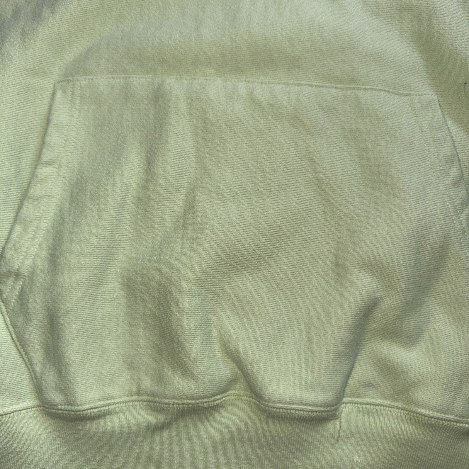 Champion × Vintage Champion Reverse Weave Pull Over Hoodie Lime Green 21x27 Med Size US M / EU 48-50 / 2 - 4 Thumbnail