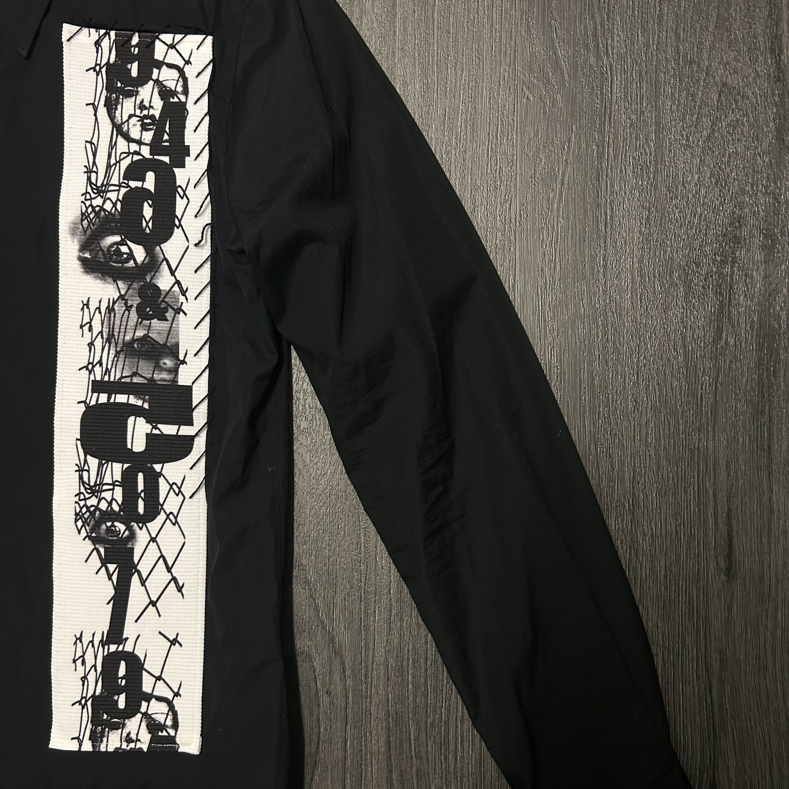 Comme des Garcons × Comme des Garcons Homme × Comme des Garcons Homme Plus comme des garcons homme plus button down dress shirt Size US S / EU 44-46 / 1 - 2 Thumbnail