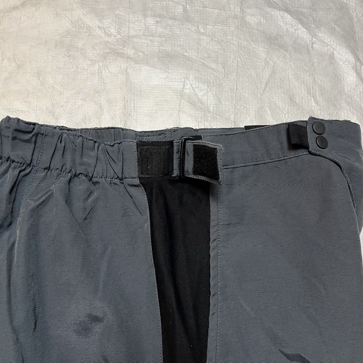 Nike Nike Morse code vintage track pants Size US 34 / EU 50 - 10 Thumbnail
