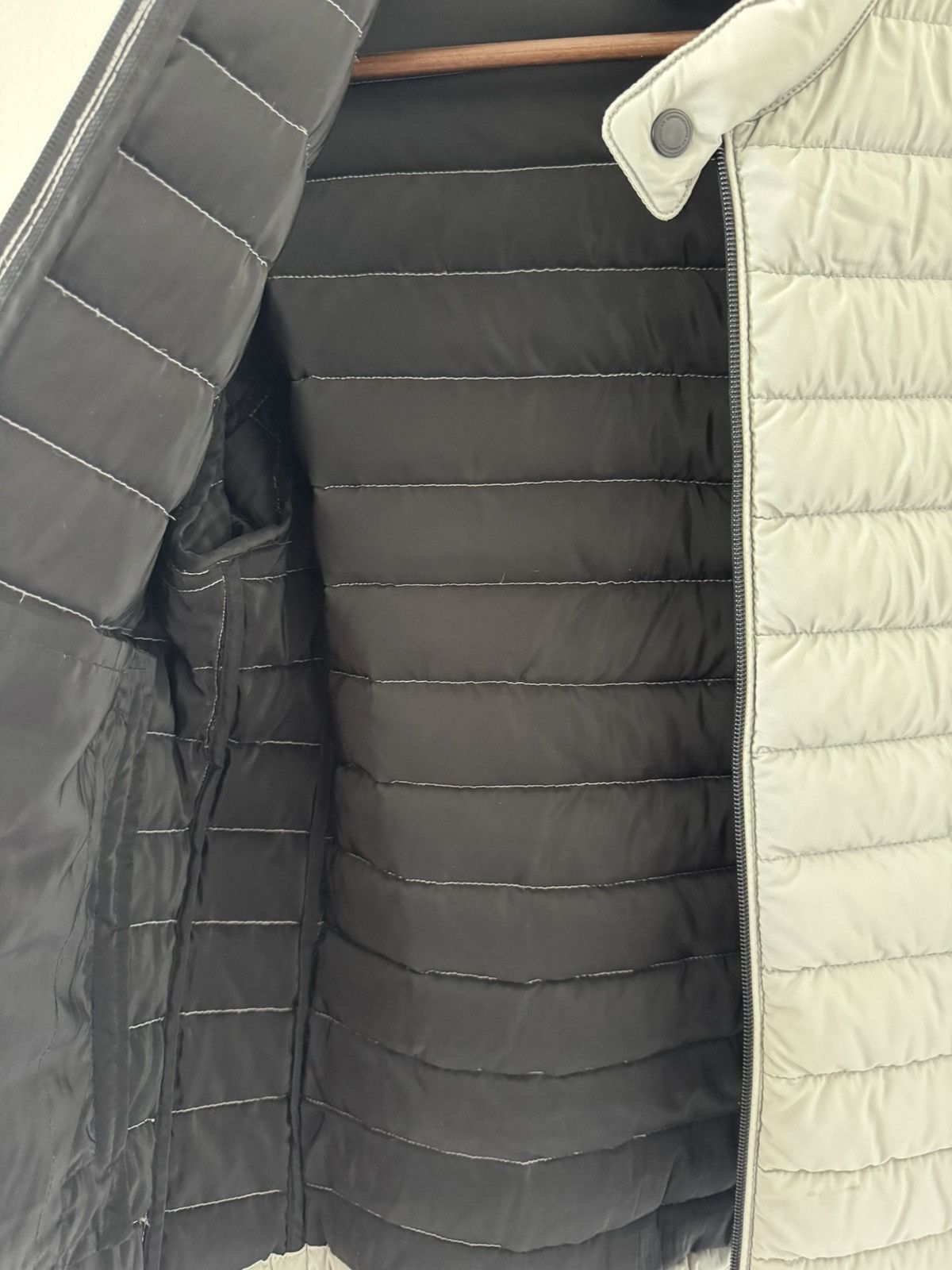 Armani Exchange Armani Exchange Down Jacket Size US M / EU 48-50 / 2 - 6 Thumbnail
