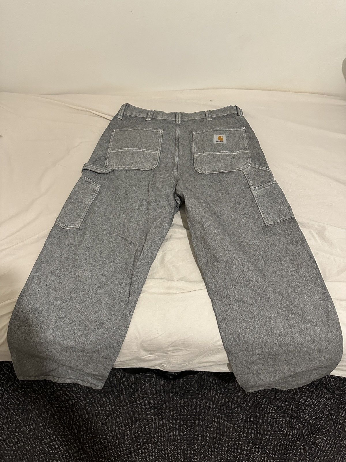 Carhartt Carhartt wip og single knee Size US 34 / EU 50 - 4 Thumbnail
