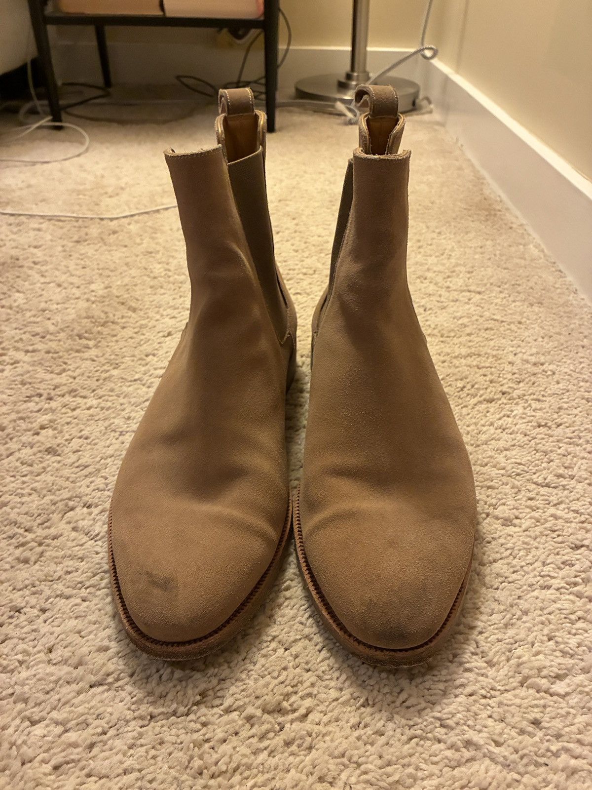 Story Et Fall Story et Fall Chelsea Boots Size 8.5 EU 41 Size US 9 / EU 42 - 2 Thumbnail