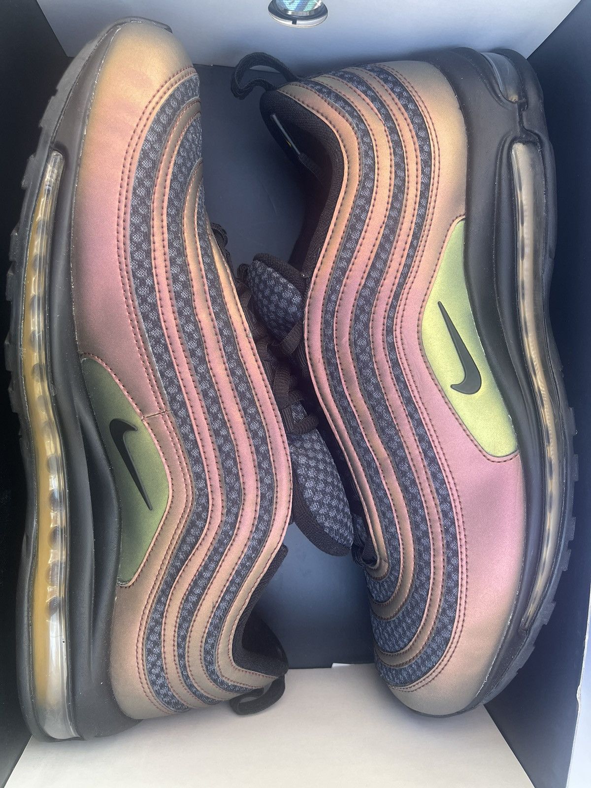 (New) Nike Air Max 97 Ultra 17/ Skepta - Size 13