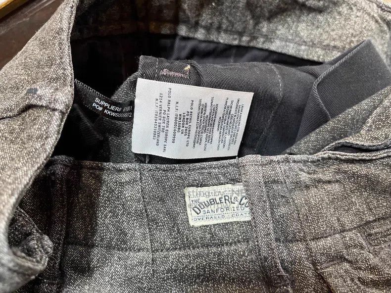 Other RRL Ralph Lauren Old Style Casual Pants Size US 32 / EU 48 - 7 Thumbnail