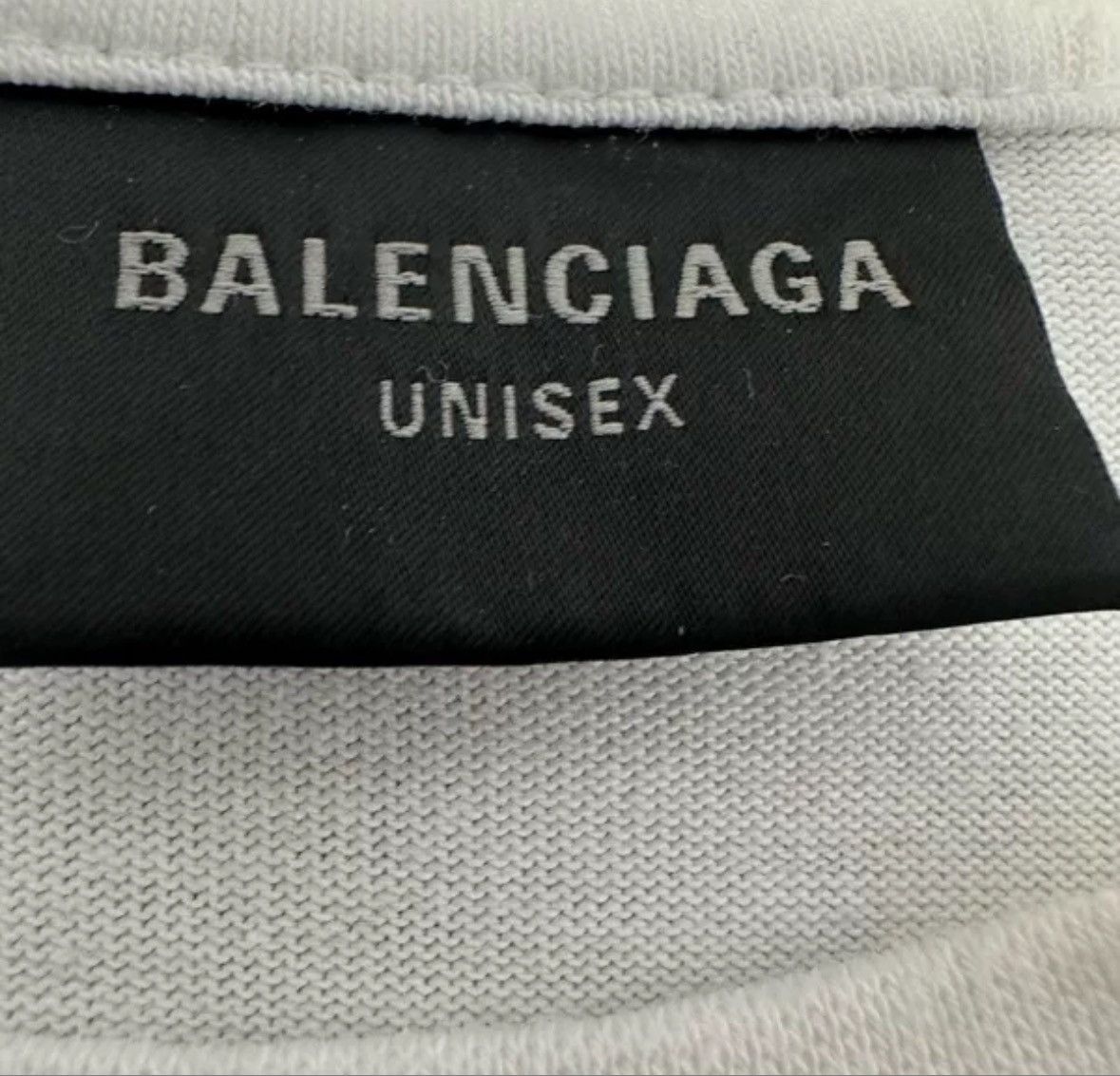 Balenciaga Balenciaga back cola embroidered sweatshirt2412-Nextarrow Size US S / EU 44-46 / 1 - 3 Thumbnail
