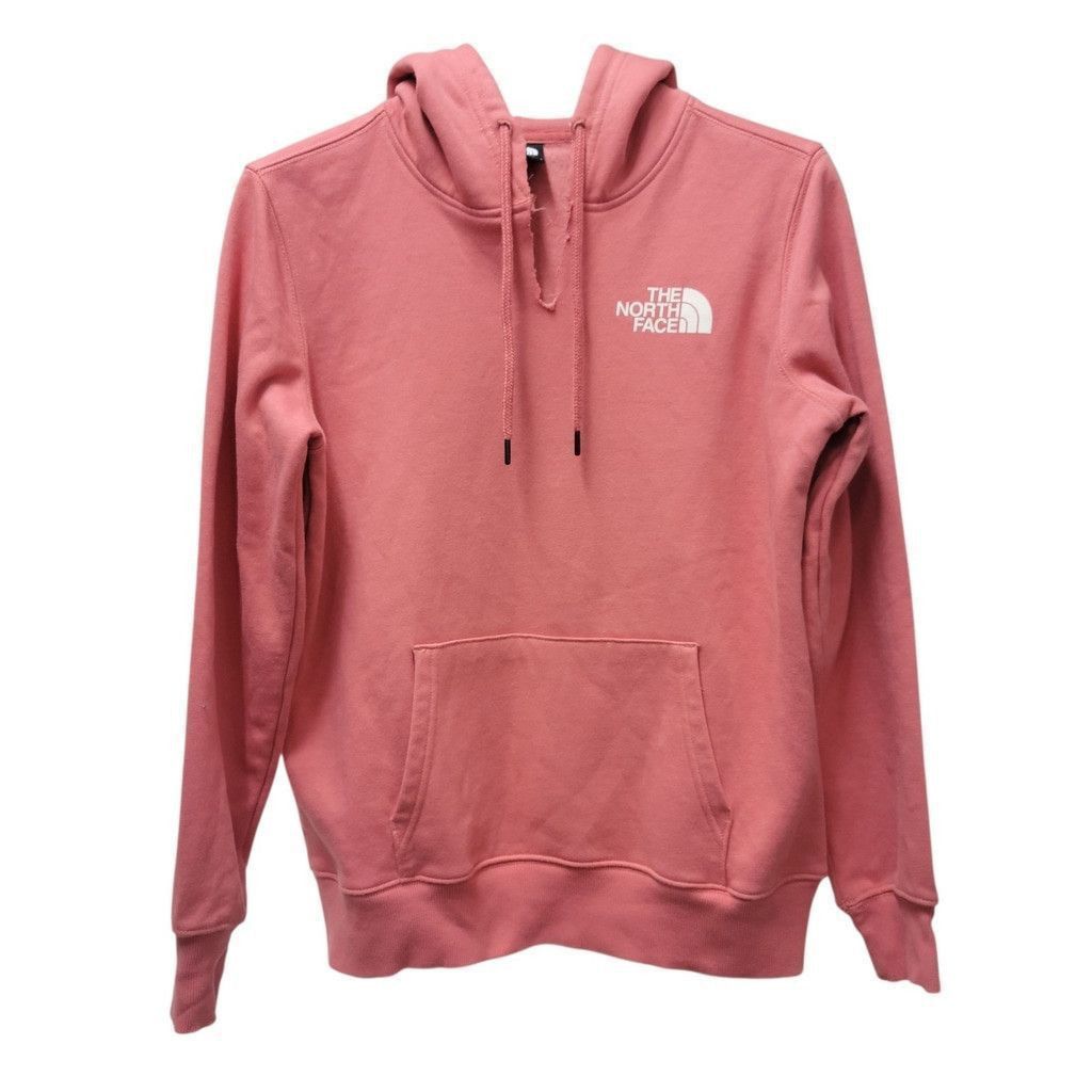 The North Face North Face Women's Pullover Hoodie Sweatshirt Size Small Size S / US 4 / IT 40 - 1 Thumbnail