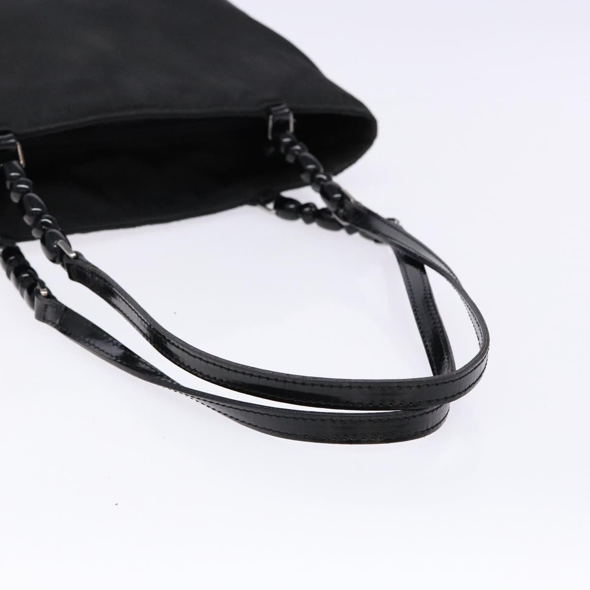 Dior DIOR Tote Bag Nylon Black Size ONE SIZE - 7 Thumbnail