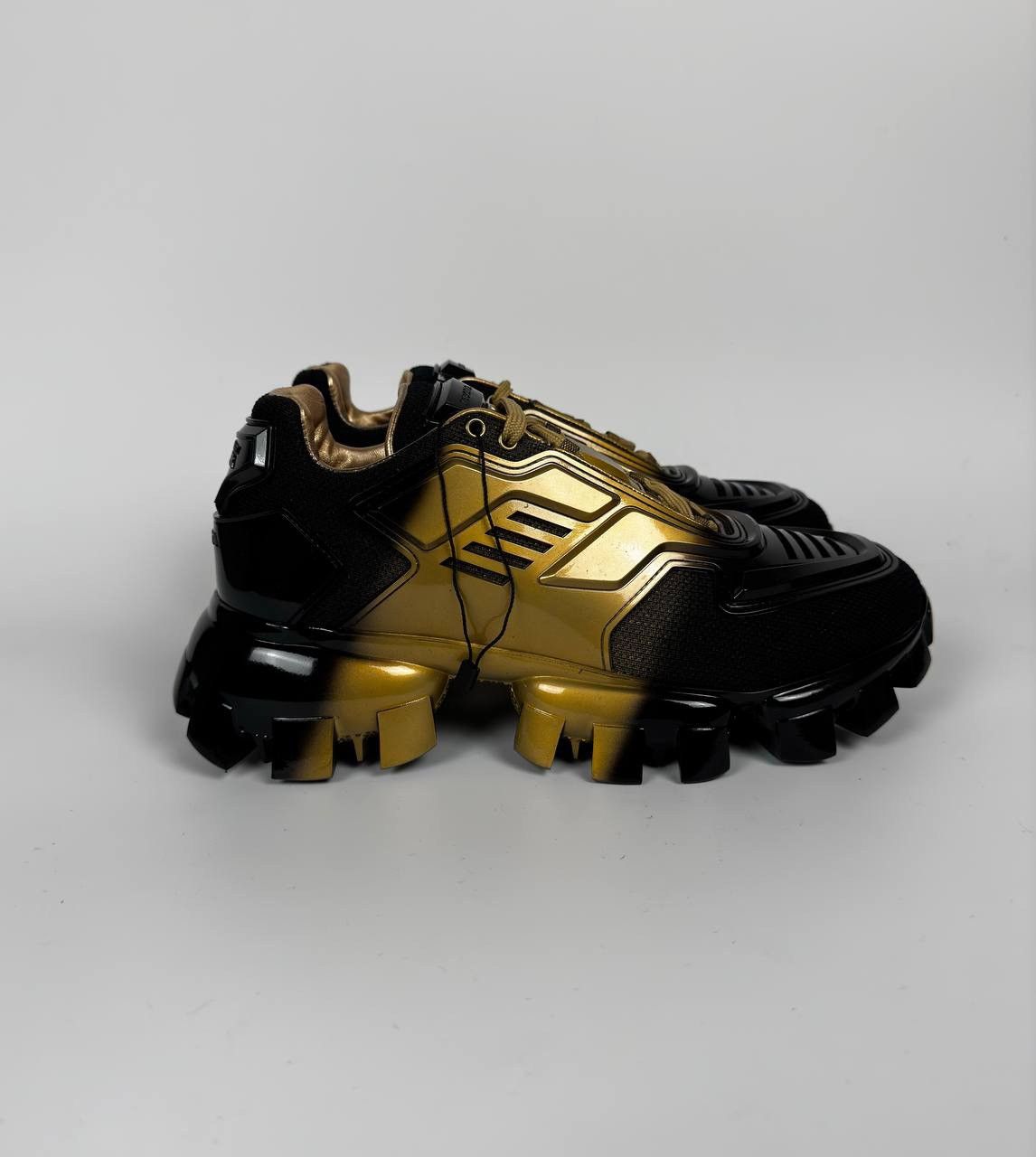 Prada Prada Cloudbust Thunder Sneakers Size US 5.5 / EU 38 - 2 Thumbnail