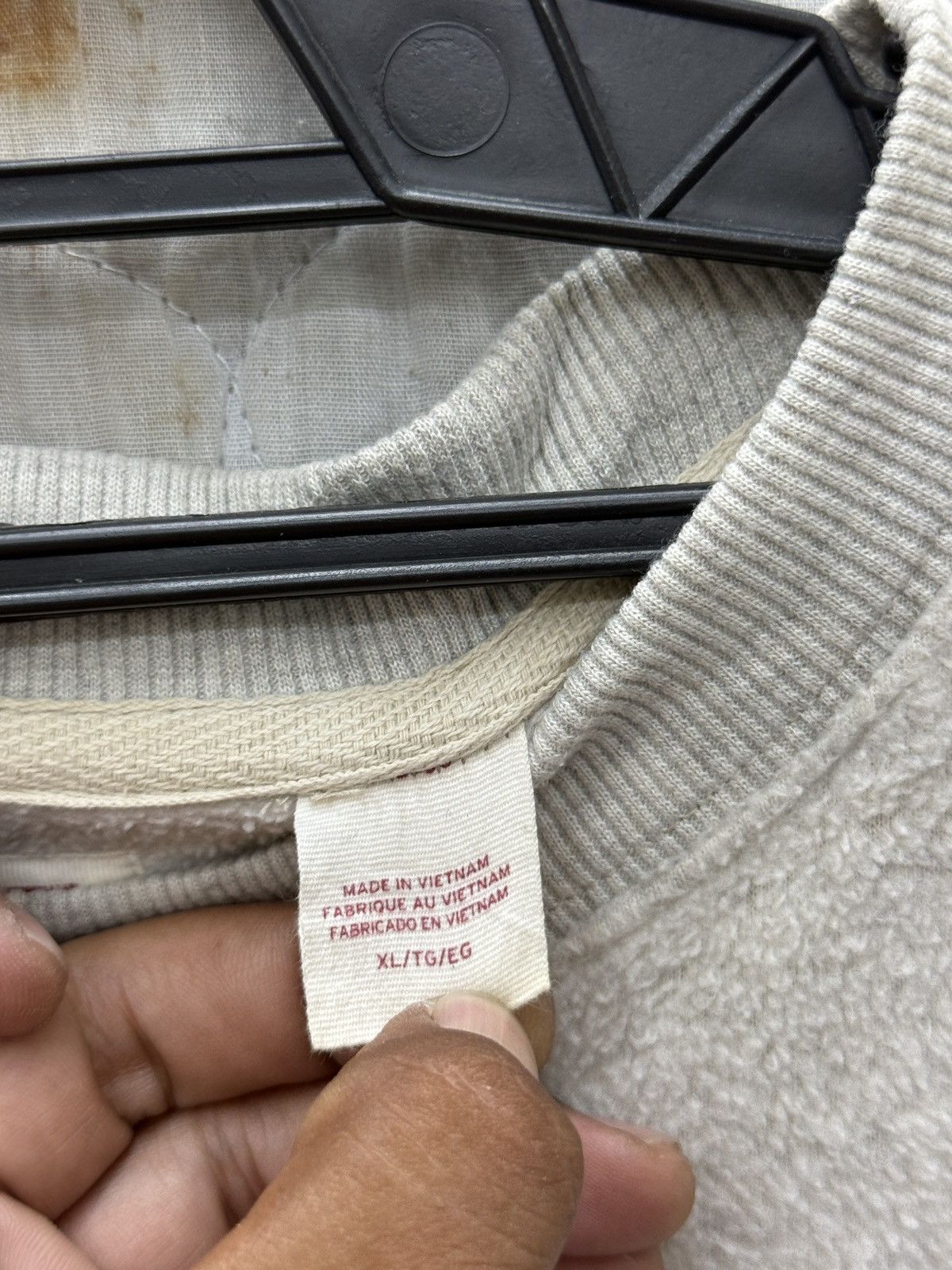 Levi's 🔥🔥💥STEALS LEVIS SWEATSHIRT Size US M / EU 48-50 / 2 - 5 Thumbnail