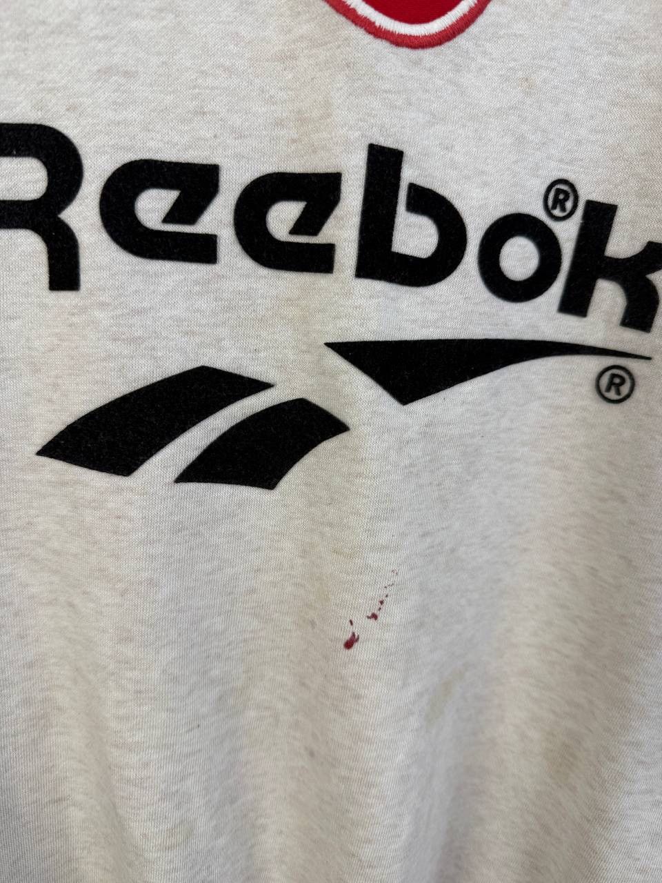 Reebok Vintage Reebok Liverpool sweatshirt size XL Size US XL / EU 56 / 4 - 12 Thumbnail