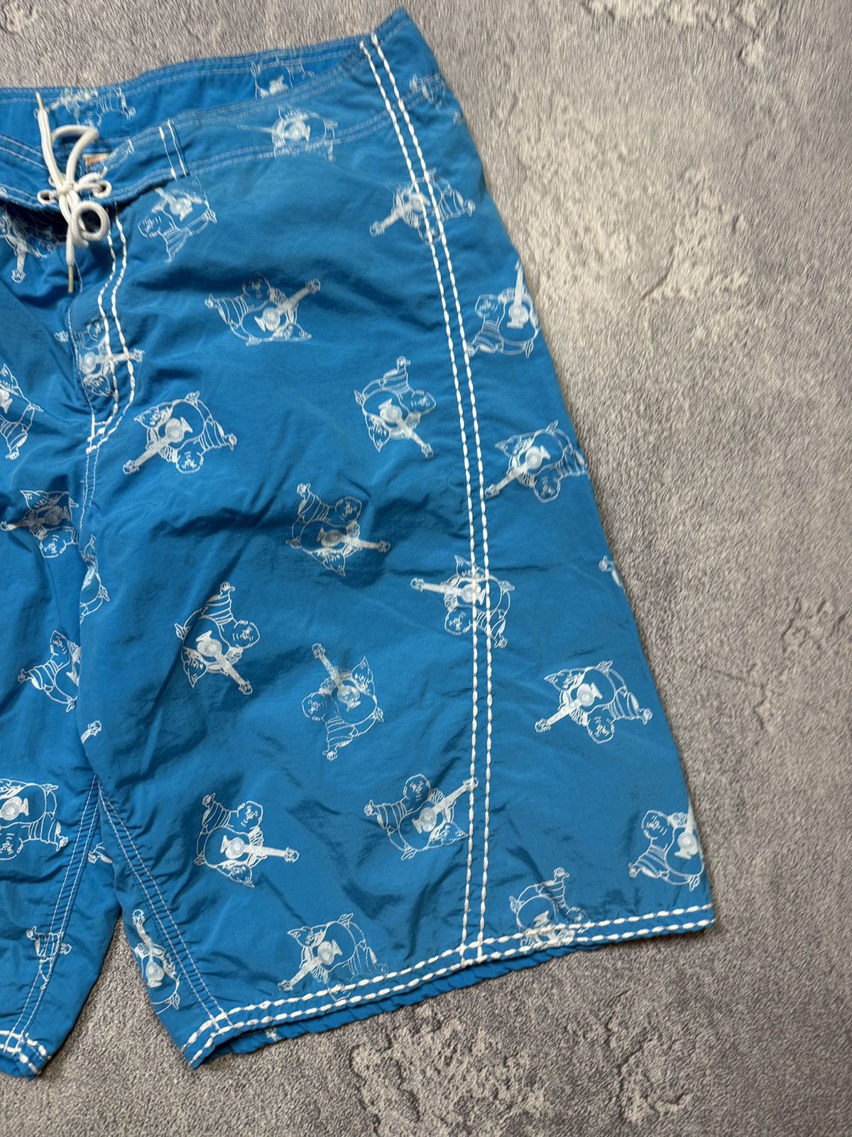 True Religion True Religion Shorts Size US 32 / EU 48 - 4 Thumbnail