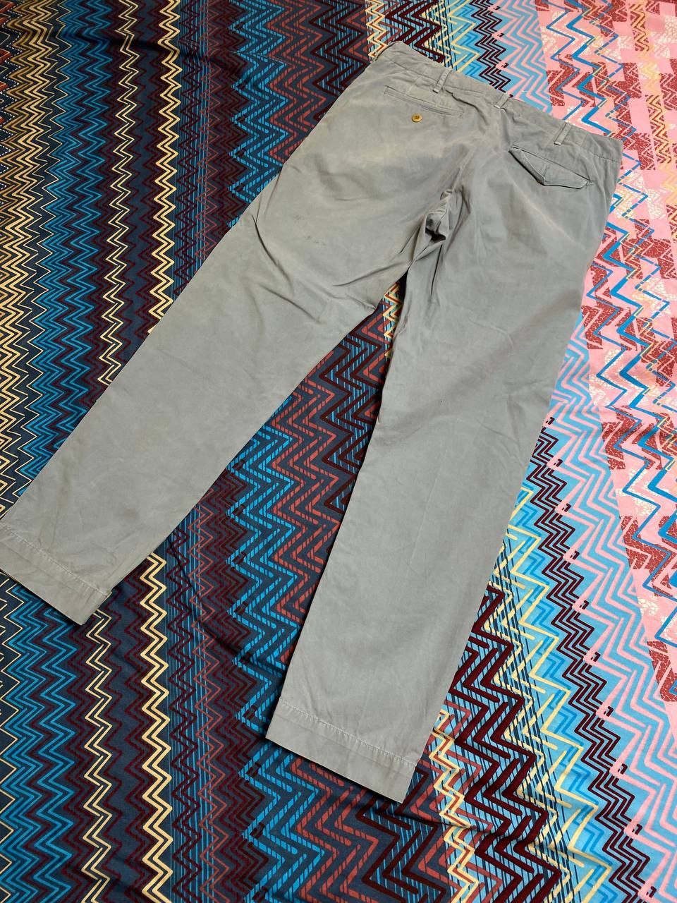 Polo Ralph Lauren jeans pants vintage Y2K Polo Ralph Lauren w30 Size US 30 / EU 46 - 15 Thumbnail