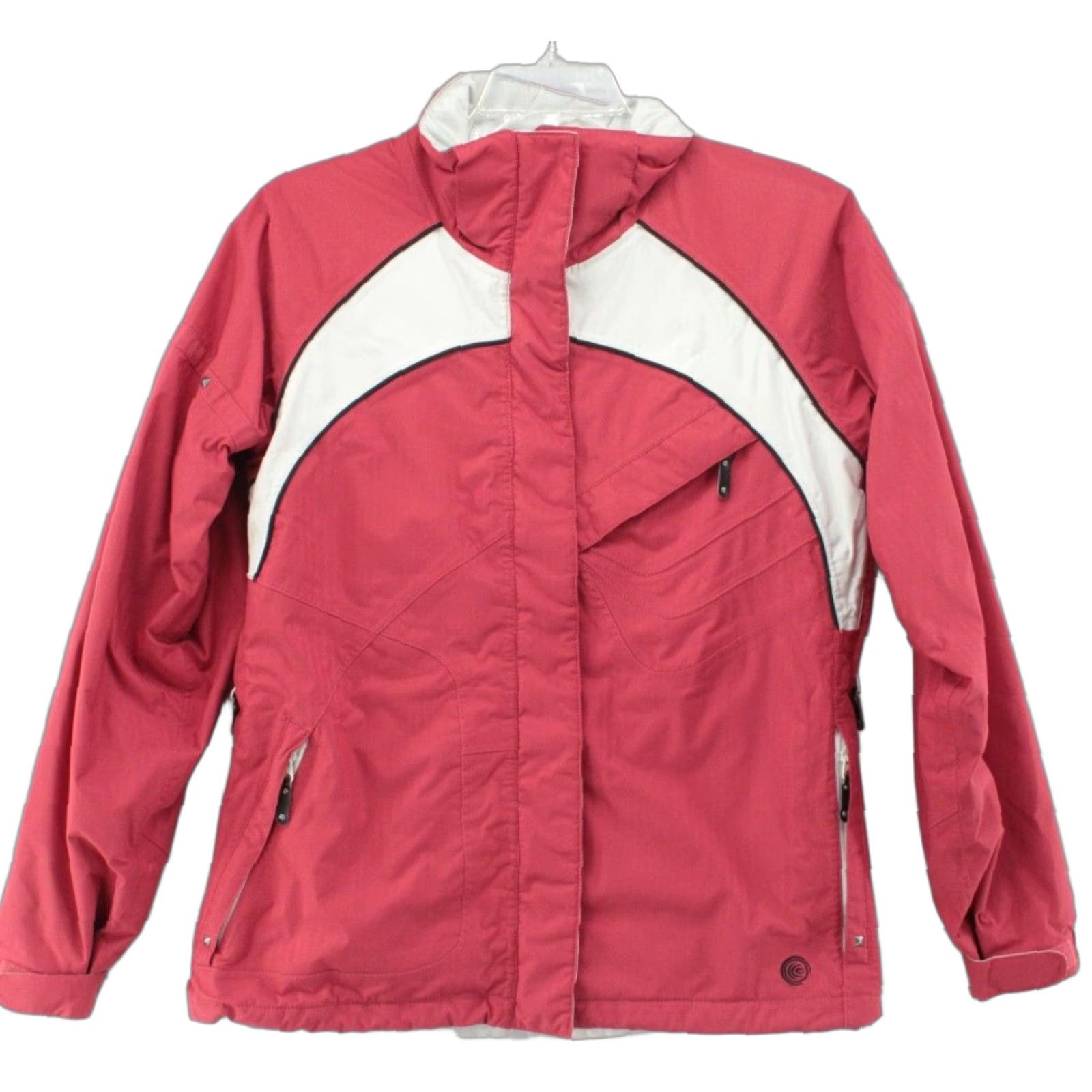 Vintage **Columbia Velocity Convert Jacket Women Red Modern Cabincore** Columbia Velocity Convert Jacket Women Red Modern Cabincore Size M / US 6-8 / IT 42-44 - 1 Thumbnail