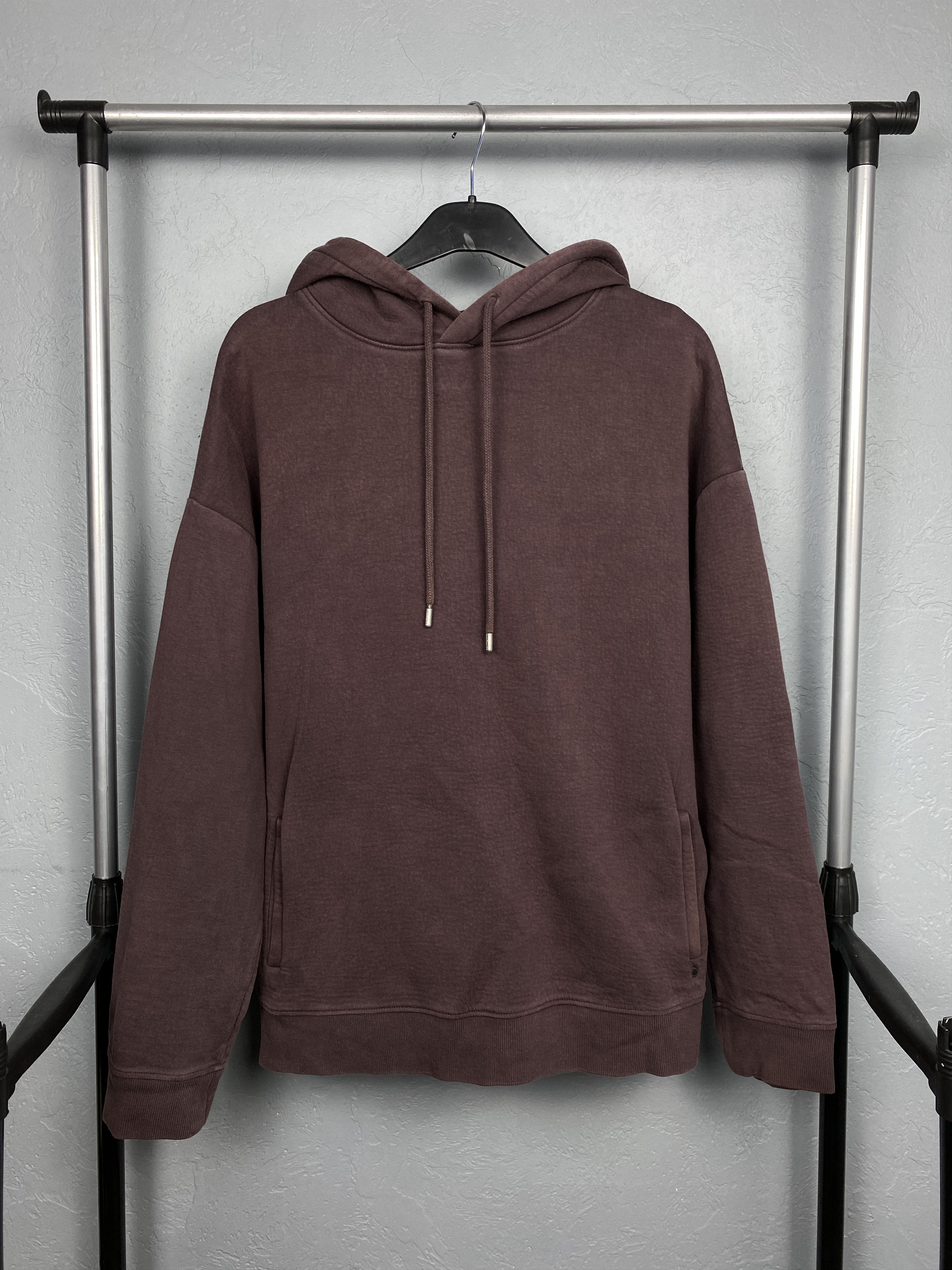 Allsaints × Vintage Allsaints Mens Hibard Hoodie Y2K Size US S / EU 44-46 / 1 - 1 Thumbnail