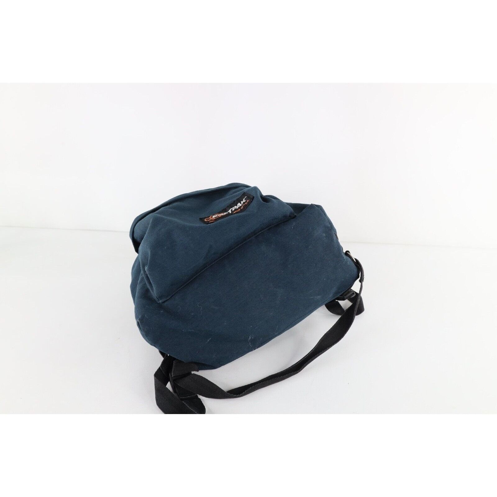 Eastpak Vintage 90s Eastpak Backpack Book Bag Size ONE SIZE - 10 Thumbnail