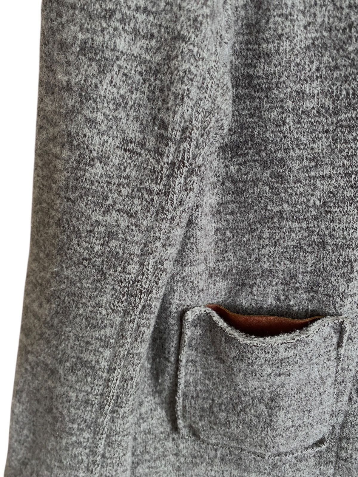 Kapital Rare Vintage Kapital Coat Tyroleon Wool Nomad Jacket 2009s Size US S / EU 44-46 / 1 - 10 Thumbnail