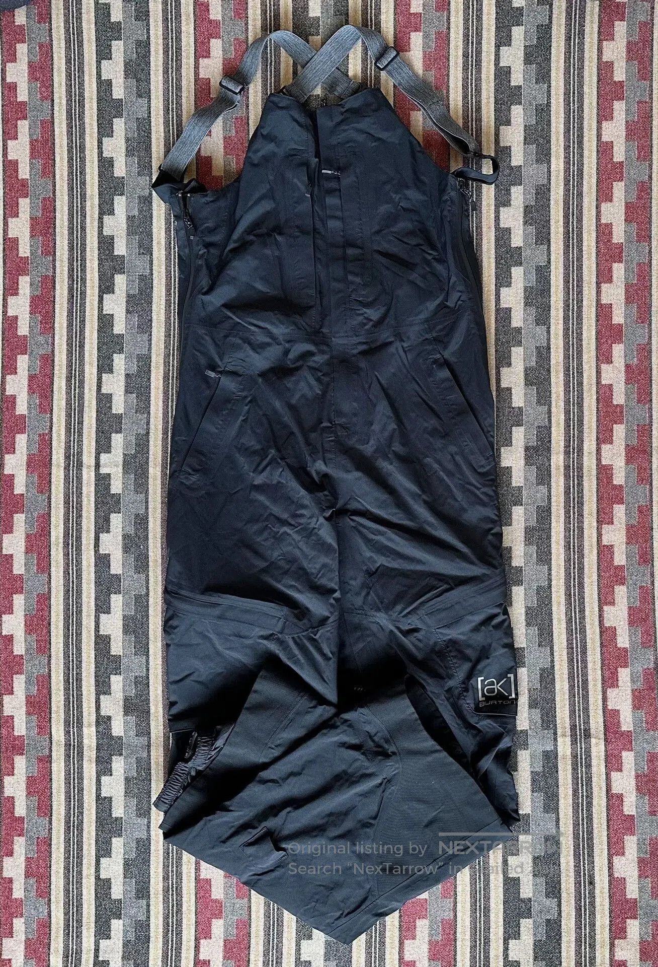 Burton Burton AK Kimmy Gore-Tex Pants for Women. Size M / US 6-8 / IT 42-44 - 1 Thumbnail