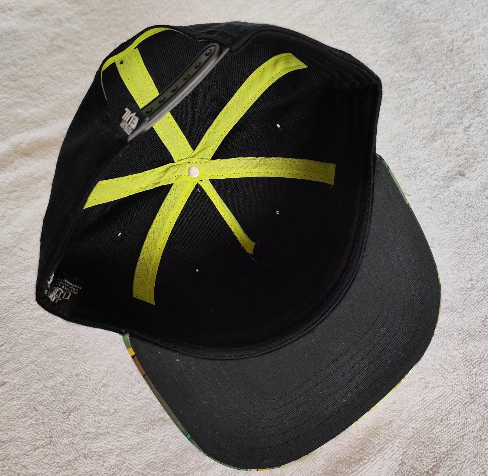 DC Comics DC Comics Forever Evil Killer Croc Snapback Hat Size ONE SIZE - 5 Thumbnail