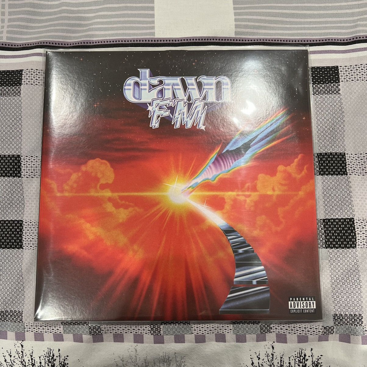 The Weeknd The Weeknd Dawn FM collectors vinyl | Grailed