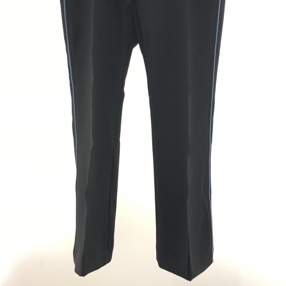 Needles Sweat Pants Piping Cowboy Logo Polyester Black Size US 32 / EU 48 - 4 Thumbnail