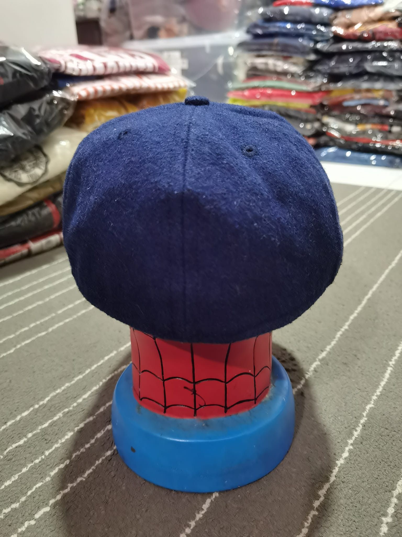 New York Yankees × Vintage Vintage new york Yankees USA full cap 57 cm Size ONE SIZE - 4 Thumbnail
