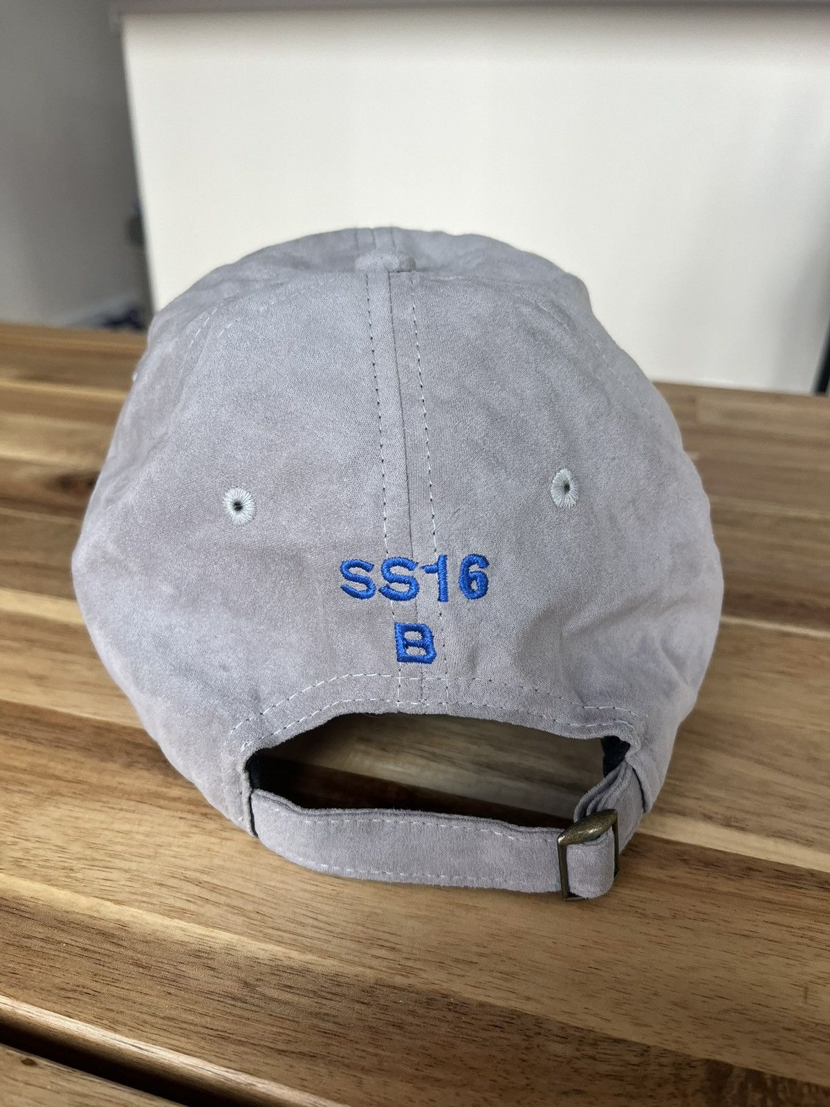 A-COLD-WALL* A Cold Wall Grey Hat Size ONE SIZE - 4 Thumbnail