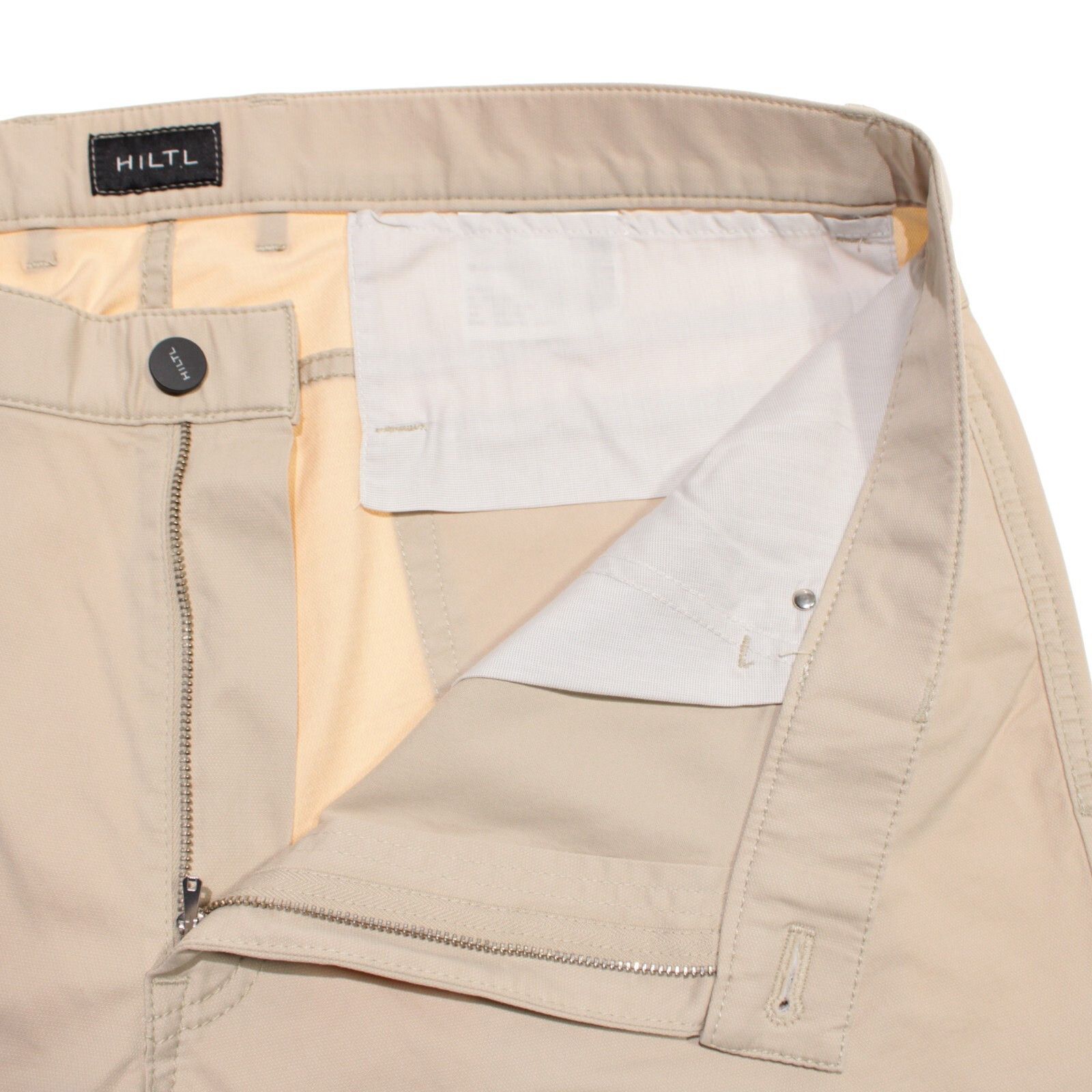 Hiltl Hiltl New with tags Chino Size 40 US In Beige Size US 40 / EU 56 - 3 Thumbnail
