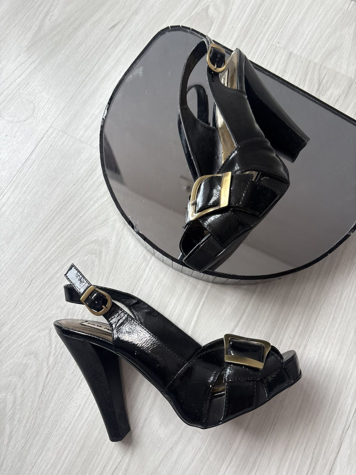 Steve Madden Steve Madden heels Size US 9.5 / IT 39.5 - 17 Thumbnail