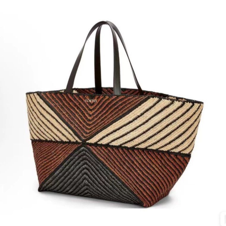 Loewe loewe Oversized shoulder bag 2503-Nextarrow Size ONE SIZE - 1 Thumbnail