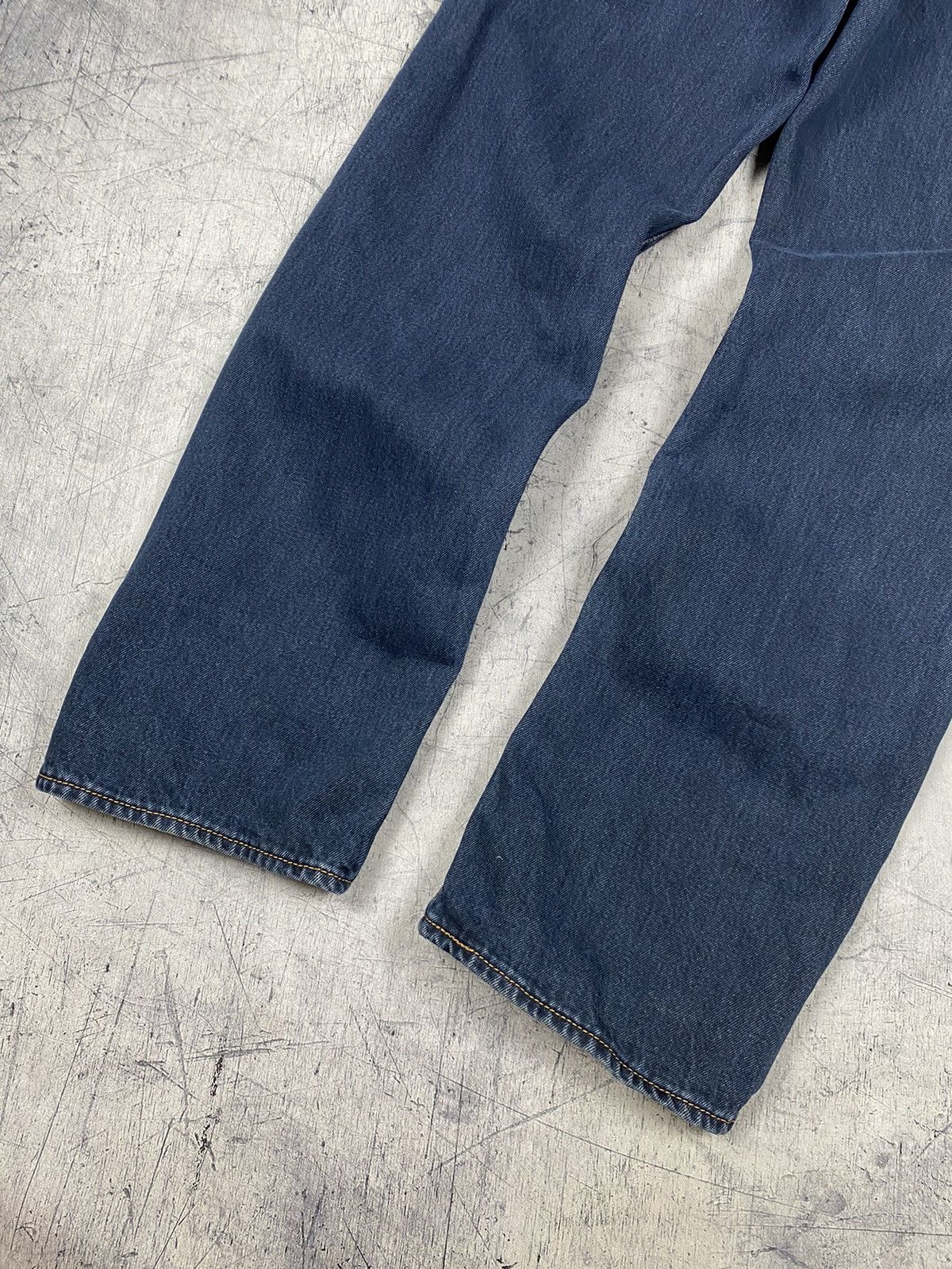 Levi's × Vintage Vintage90s Levi’s 751 Jeans Denim Pants Size W33 L30 Size US 33 - 6 Thumbnail