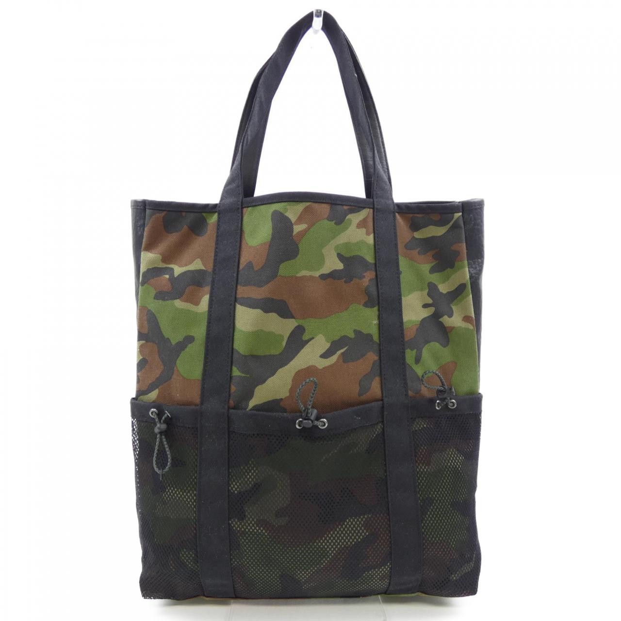 MCM MCM MCM PHENOMENON Bag Leather Tote Bag PHENOMENON DUTY FREE for USA Size ONE SIZE - 1 Thumbnail