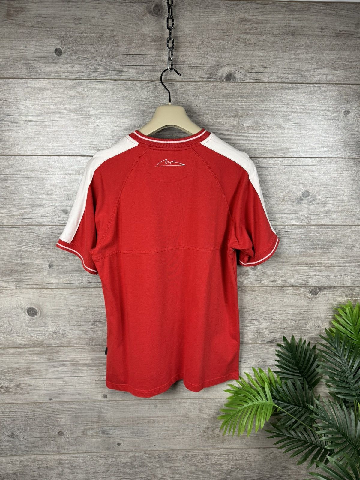 NASCAR F1 Racing tee shirt World Champion Michael Schumacher size M Size US M / EU 48-50 / 2 - 11 Thumbnail
