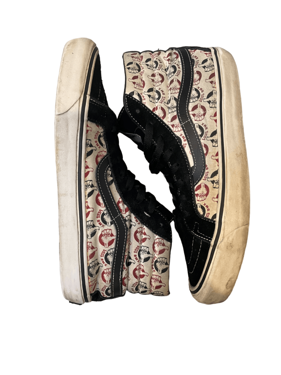 Vans vault x neighborhood BMX